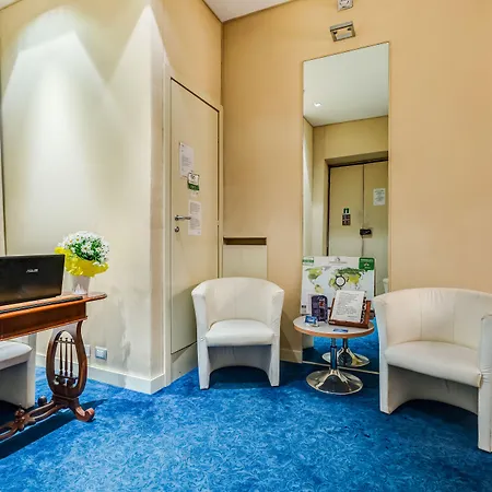 Alojamento de Acomodação e Pequeno-almoço Rovati Roma