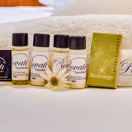 Alojamento de Acomodação e Pequeno-almoço Rovati Roma