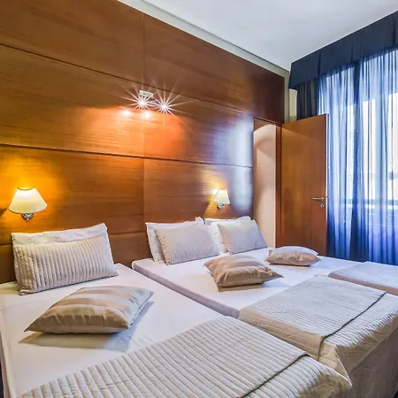 Alojamento de Acomodação e Pequeno-almoço Rovati Roma